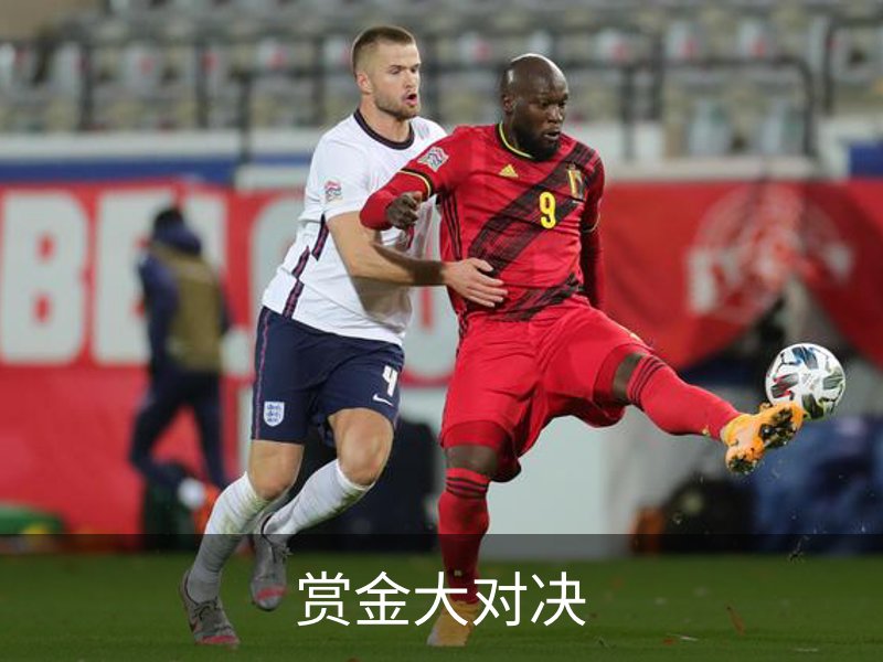 了解赏金大对决